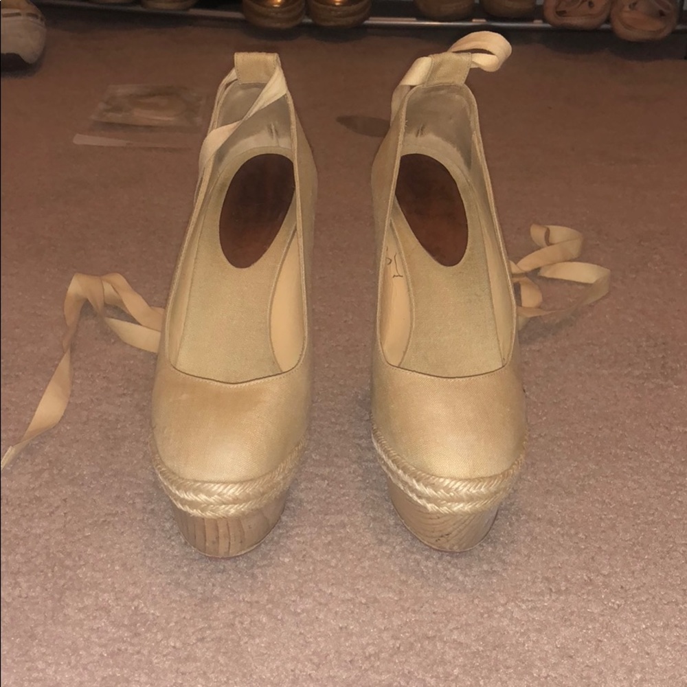 Christian louboutin heals